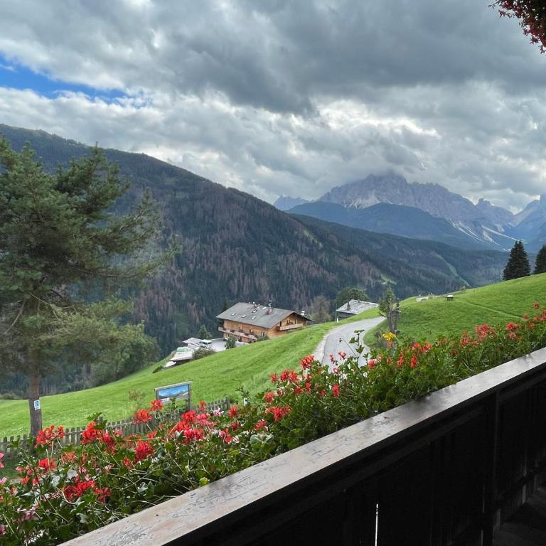 Da Kathi - Apartment mit Blick auf die Berge - 15