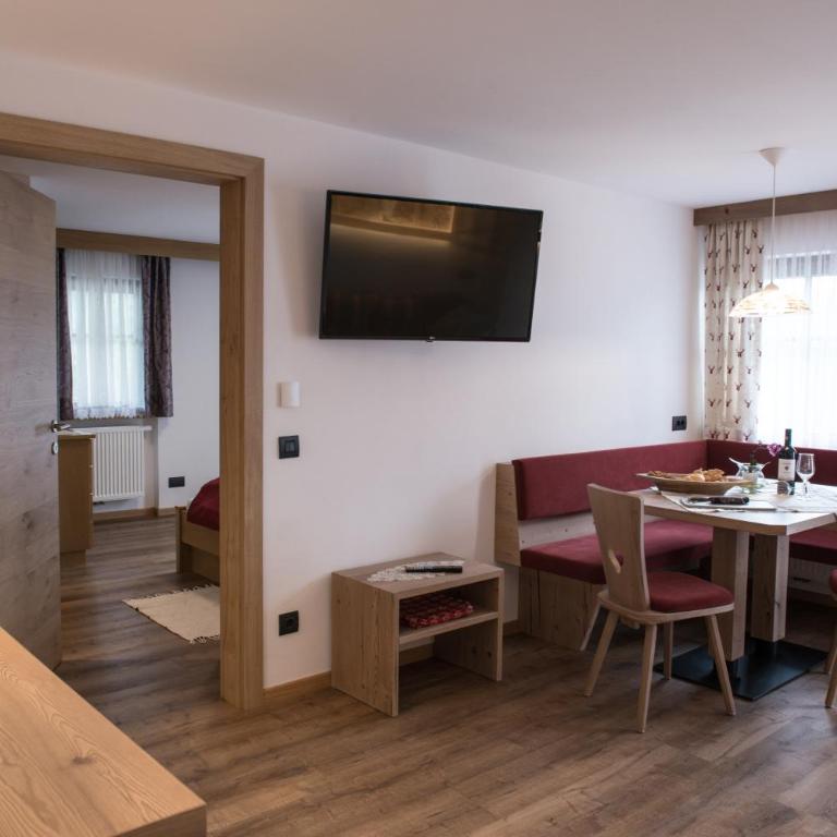 Da Kathi - Apartment mit Blick auf die Berge - 16
