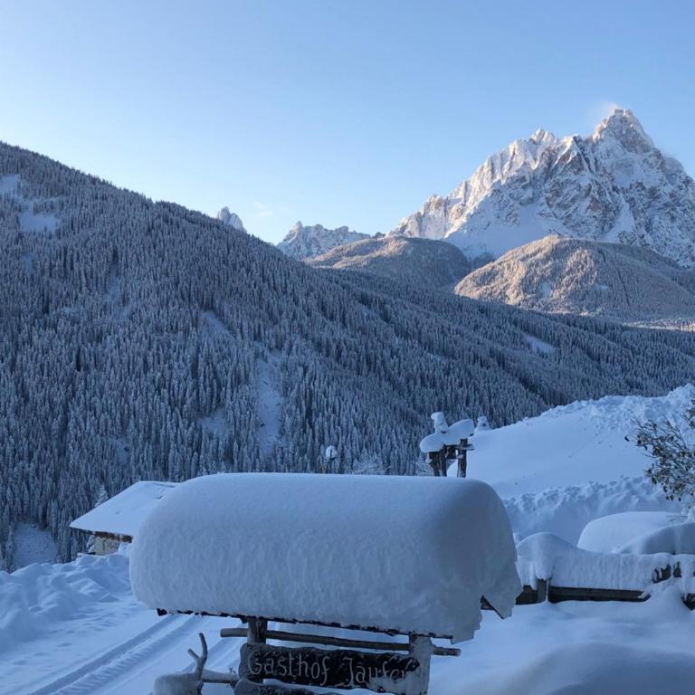 Da Kathi - Apartment mit Blick auf die Berge - 18