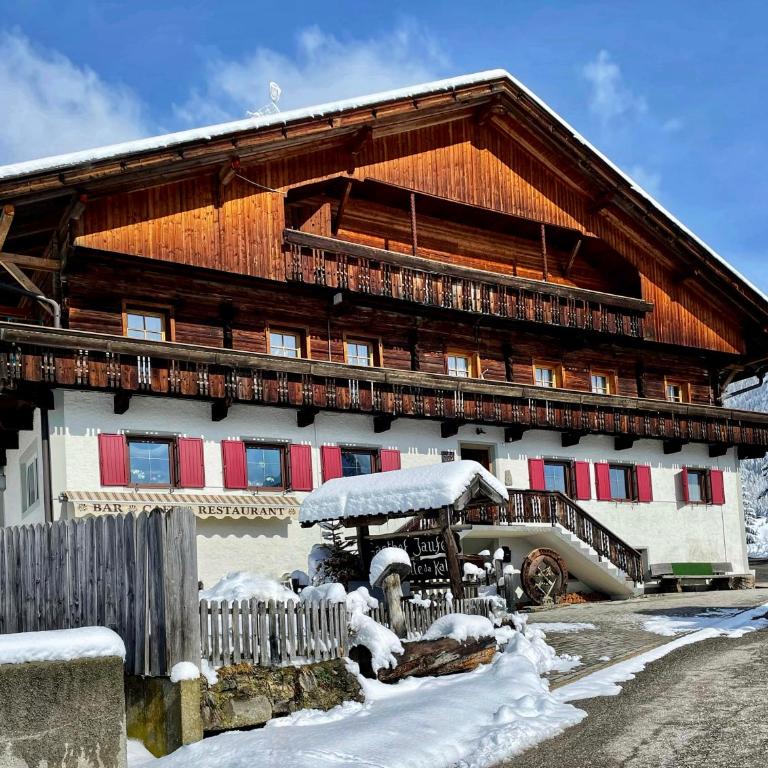 Da Kathi - Apartment mit Blick auf die Berge - 20