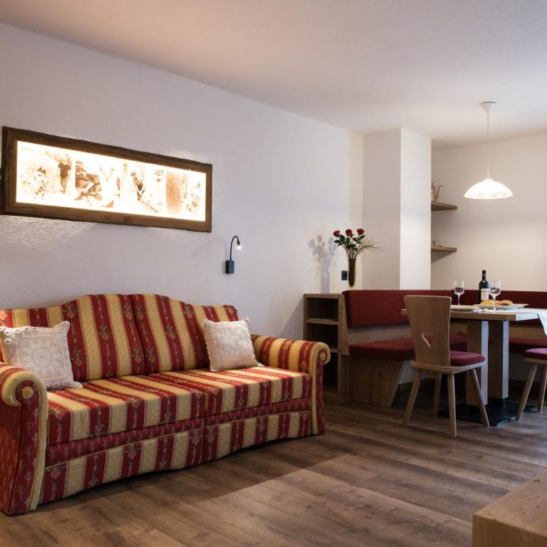 Da Kathi - Apartment mit Blick auf die Berge - 21