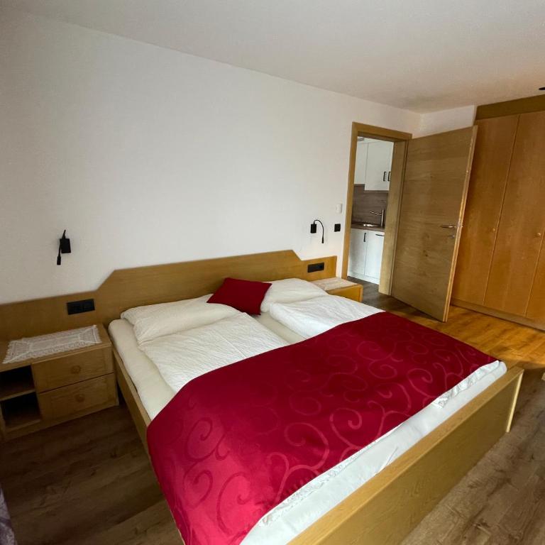 Da Kathi - Apartment mit Blick auf die Berge - 23
