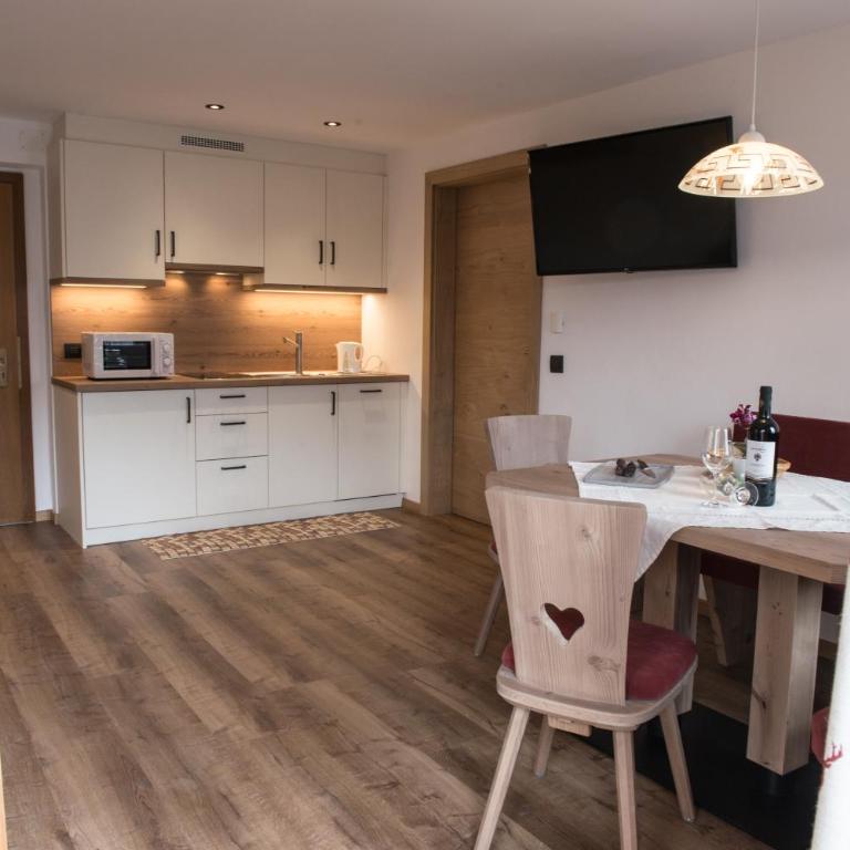 Da Kathi - Apartment mit Blick auf die Berge - 24