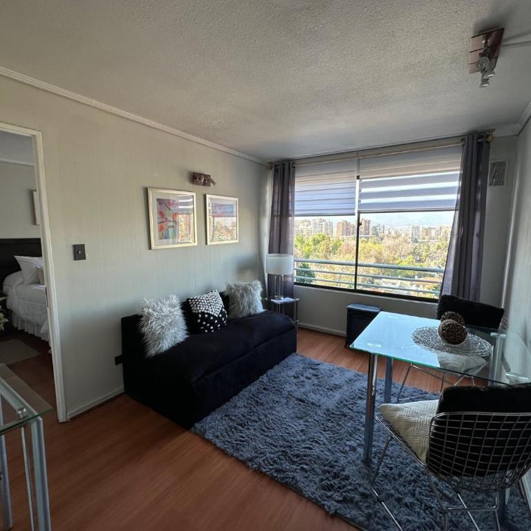 Depto Las Condes - Apartamento de 1 dormitorio - 1