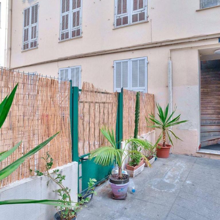Nidusudest - Spacieux appartement - Appartement 3 Chambres - 20
