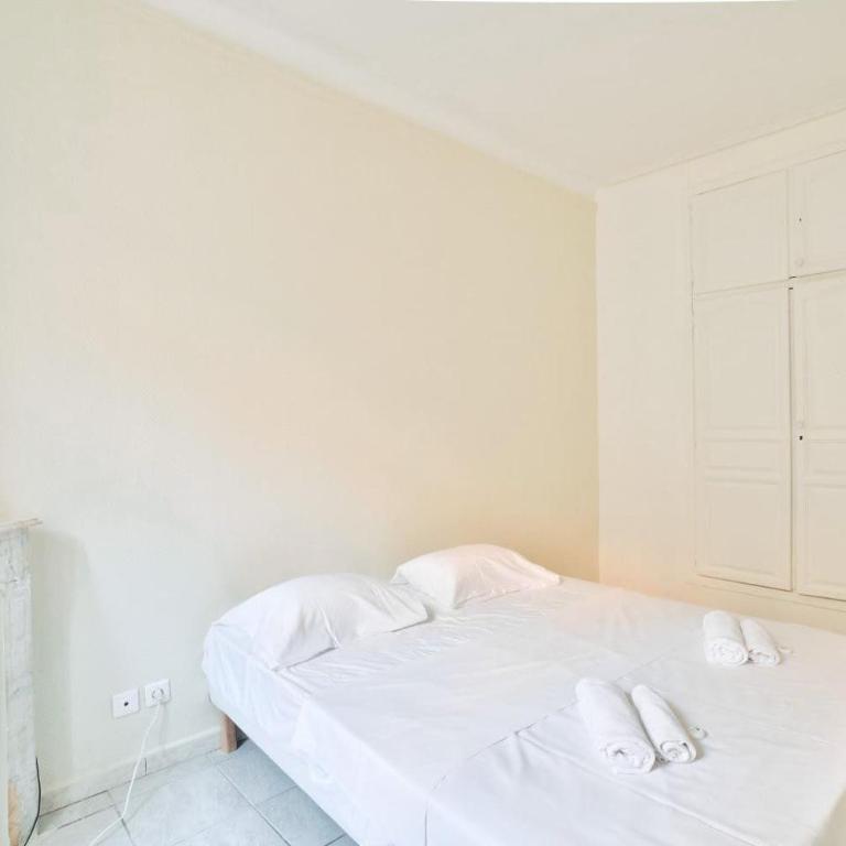 Nidusudest - Spacieux appartement - Appartement 3 Chambres - 7