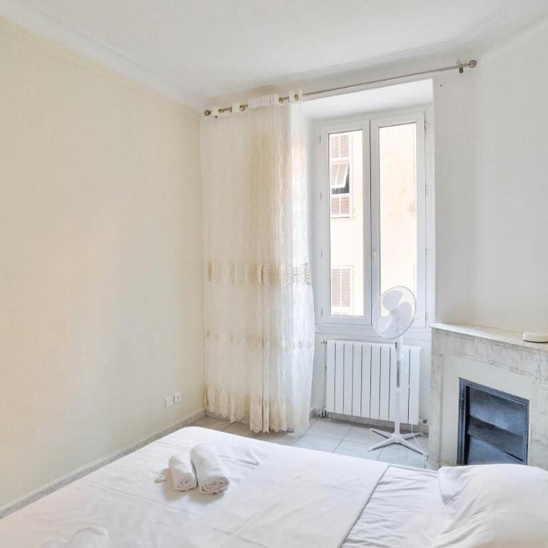 Nidusudest - Spacieux appartement - Appartement 3 Chambres - 8