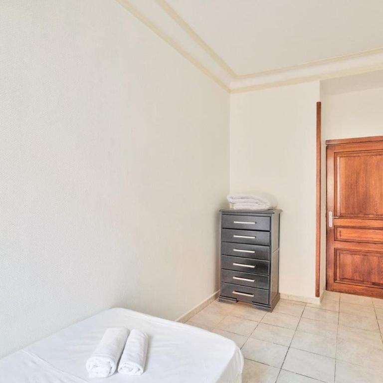 Nidusudest - Spacieux appartement - Appartement 3 Chambres - 10