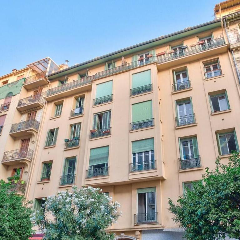Nidusudest - Spacieux appartement - Appartement 3 Chambres - 17