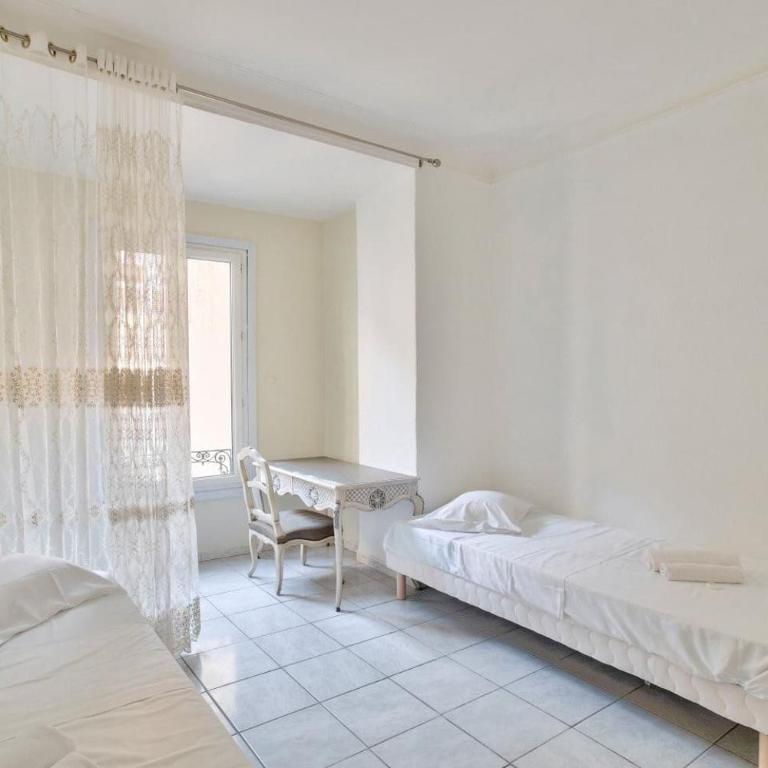 Nidusudest - Spacieux appartement - Appartement 3 Chambres - 11