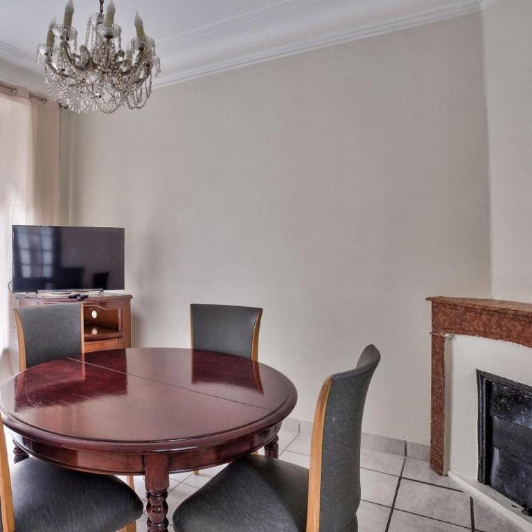 Nidusudest - Spacieux appartement - Appartement 3 Chambres - 5