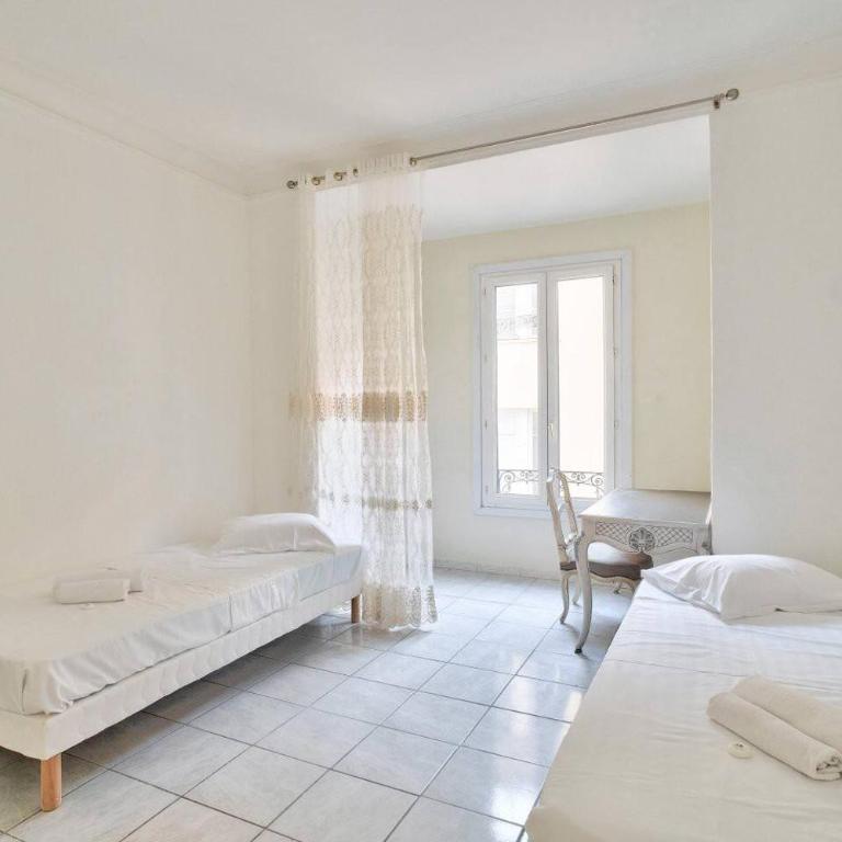 Nidusudest - Spacieux appartement - Appartement 3 Chambres - 12