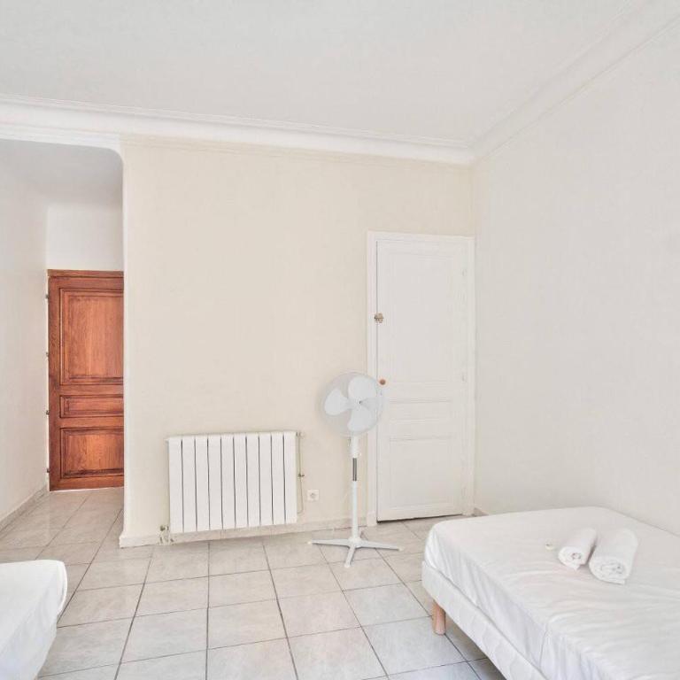 Nidusudest - Spacieux appartement - Appartement 3 Chambres - 13