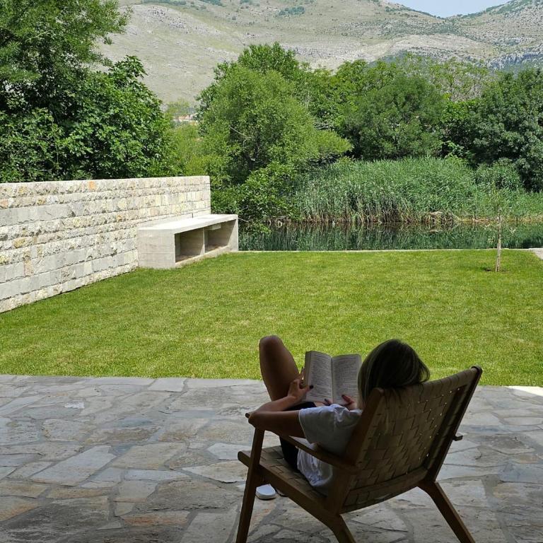 Trebisnjica Riverhouse - Apartman sa 2 Spavaće Sobe - 2