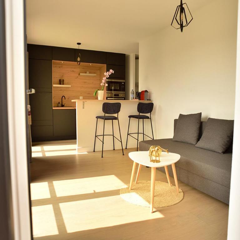 La Villa d’Emma - Maison 1 Chambre - 9