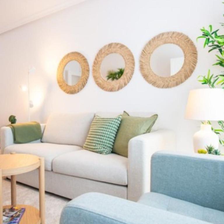 Apartamentos Rocamar - Apartamento de 1 dormitorio - 2