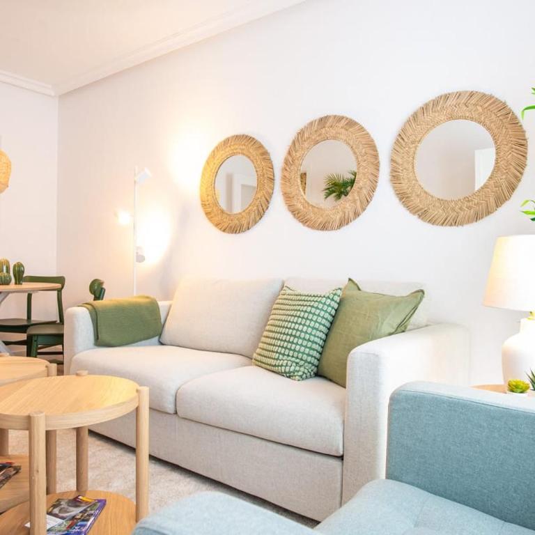 Apartamentos Rocamar - Apartamento de 1 dormitorio - 11