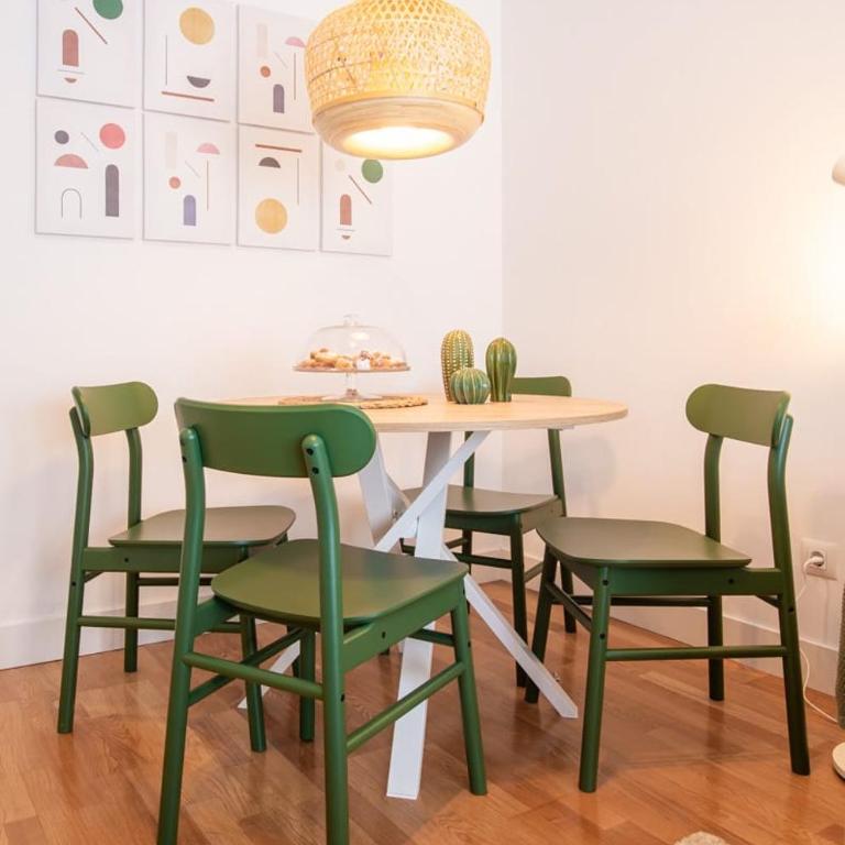 Apartamentos Rocamar - Apartamento de 1 dormitorio - 5