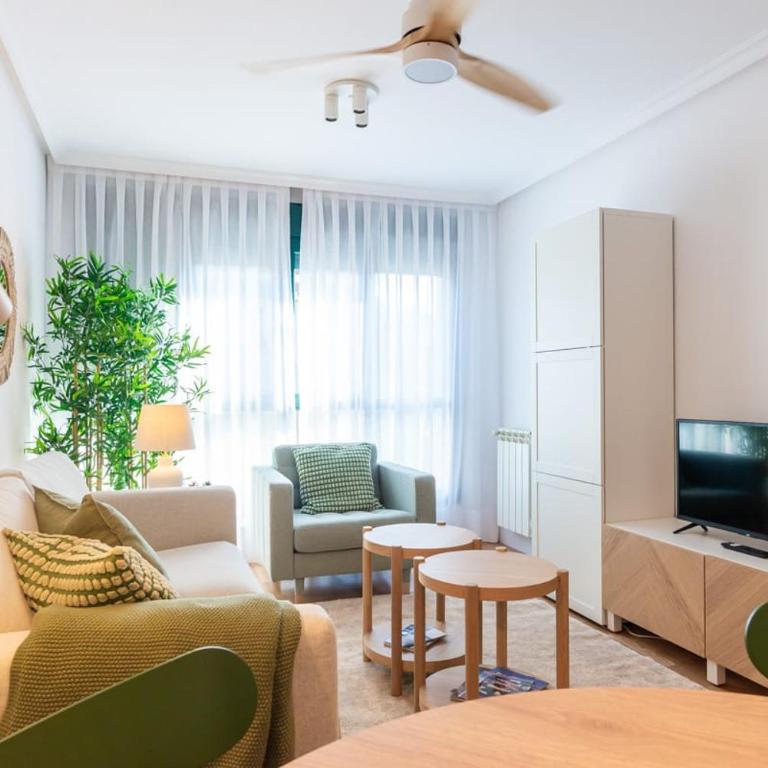 Apartamentos Rocamar - Apartamento de 1 dormitorio - 9