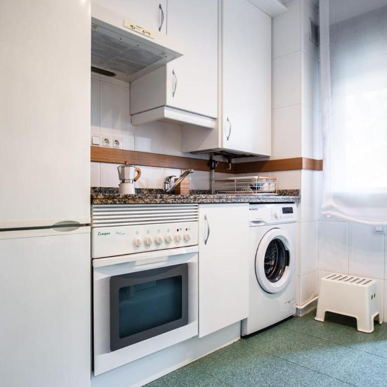 Apartamentos Rocamar - Apartamento de 1 dormitorio - 27