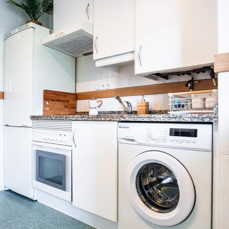 Apartamentos Rocamar - Apartamento de 1 dormitorio - 26