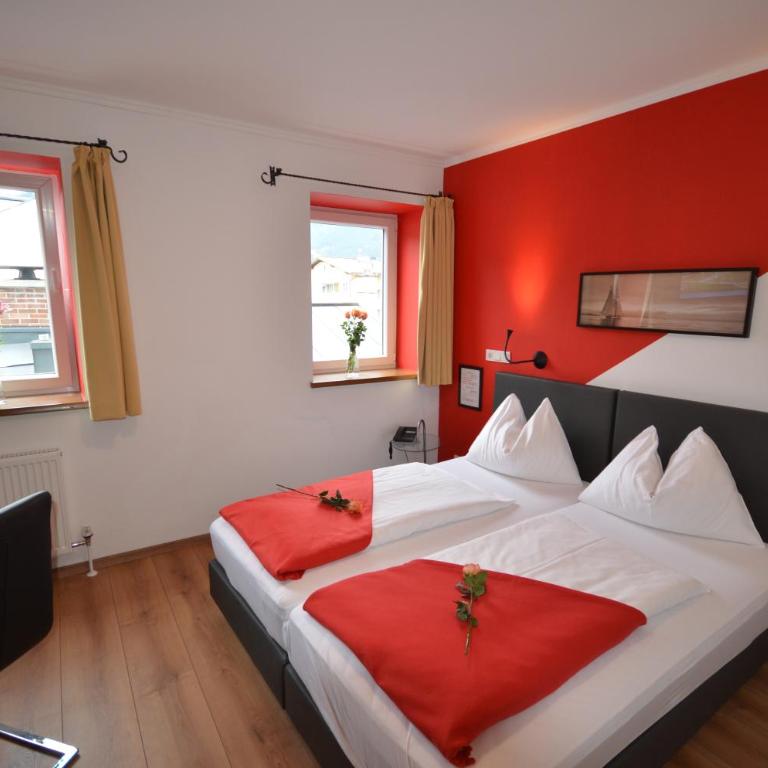 Hotel Traube - Standard Doppelzimmer - 2