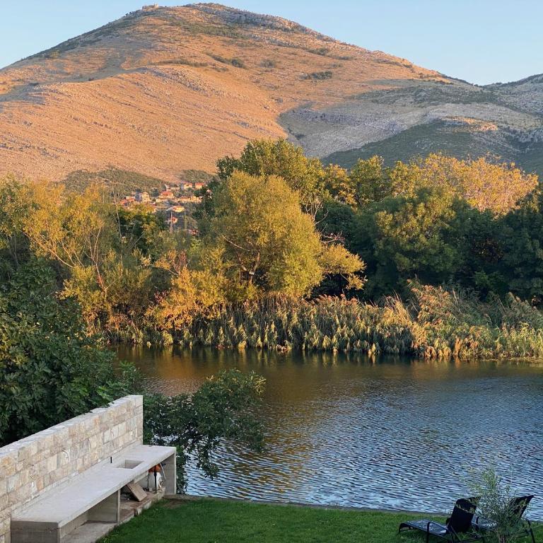 Trebisnjica Riverhouse - Apartman sa 2 Spavaće Sobe - 6