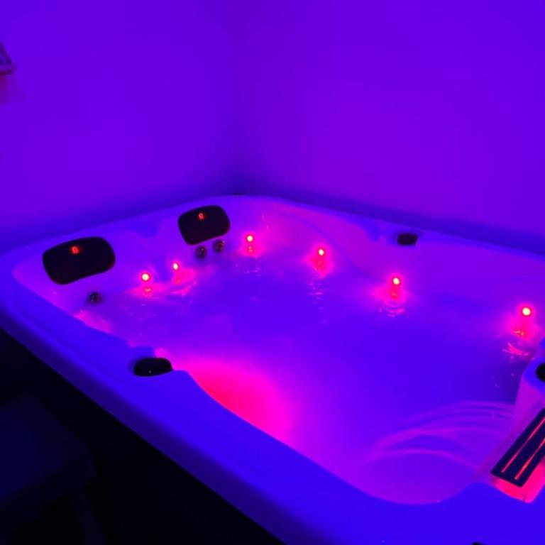 Cocon Classé 3 Etoiles - Love et Détente - SPA - Villa 1 Chambre - 14