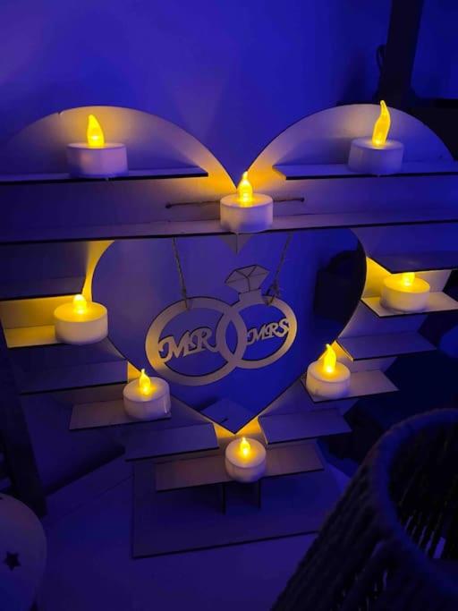 Cocon Classé 3 Etoiles - Love et Détente - SPA - Villa 1 Chambre - 61