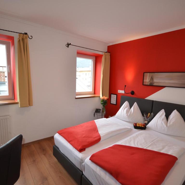 Hotel Traube - Familienzimmer (2 Erwachsene + 2 Kinder) - 4