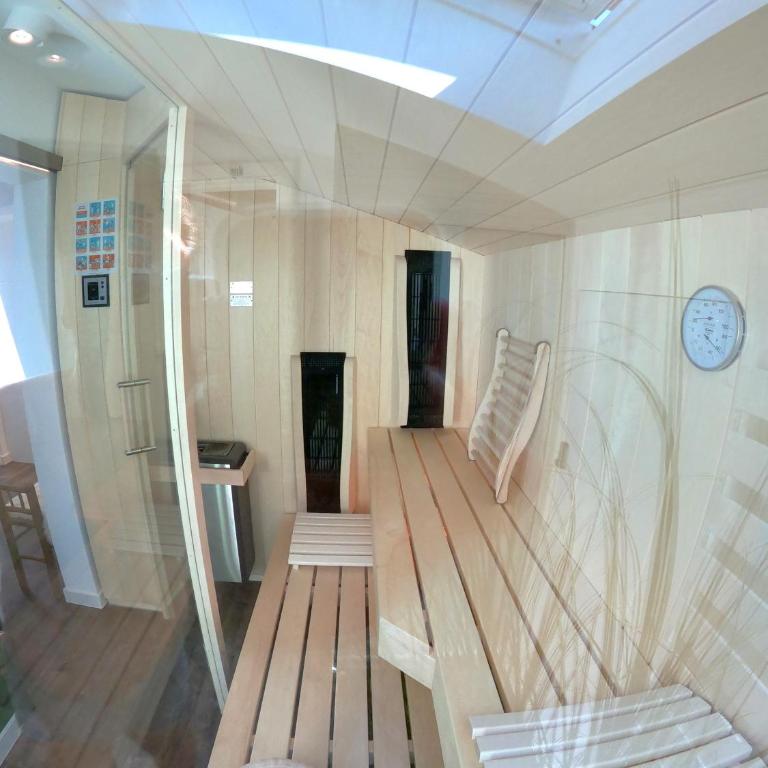 AlpenOase Schliersee - große Suite mit Sauna oder gemütliche Studio Appartements - Apartment mit Sauna - 44