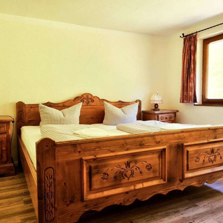 Berghotel Almagmach - Doppelzimmer mit eigenem Bad - 3