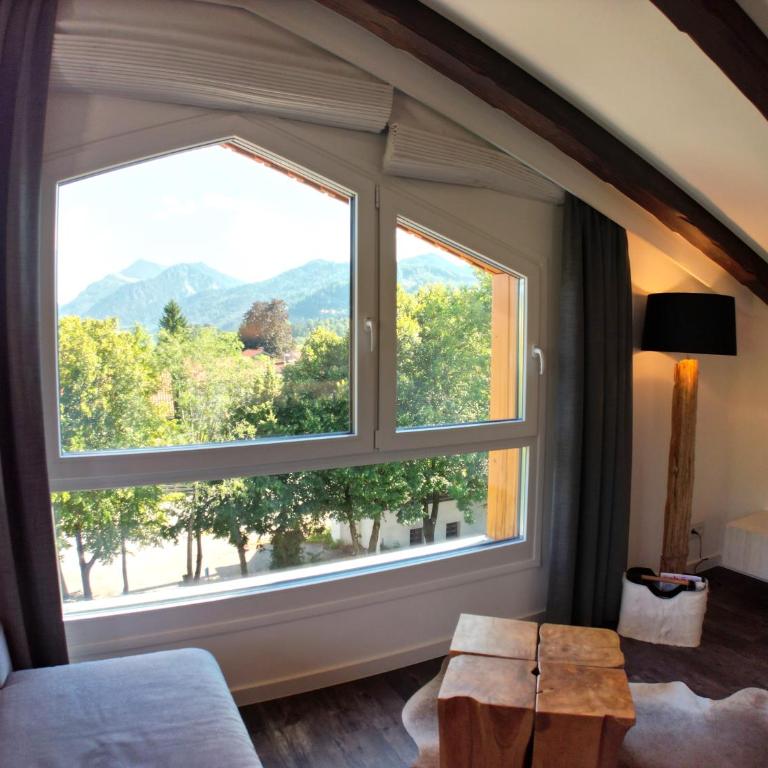 AlpenOase Schliersee - große Suite mit Sauna oder gemütliche Studio Appartements - Apartment mit Sauna - 49