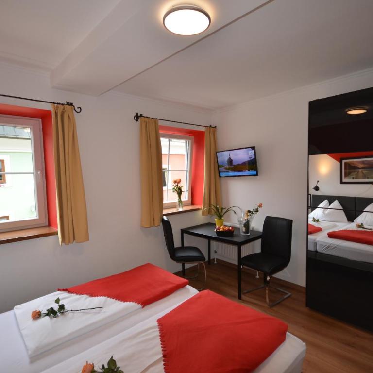 Hotel Traube - Standard Doppelzimmer - 12