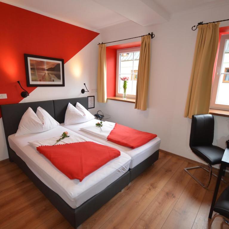 Hotel Traube - Standard Doppelzimmer - 4