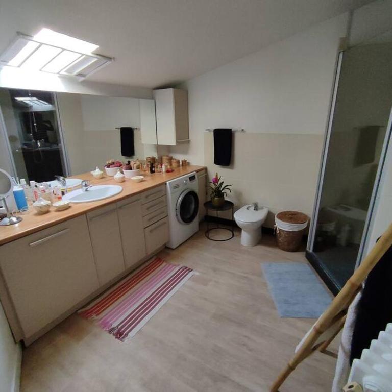 Appartement agréable quartier des Grands Hommes - Appartement 1 Chambre - 8