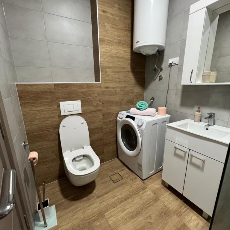 Cozy Apartment Anna - Apartman sa 1 Spavaćom Sobom - 15