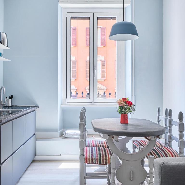 Domus Modista (Musei Vaticani) - Apartment mit 3 Schlafzimmern - 10