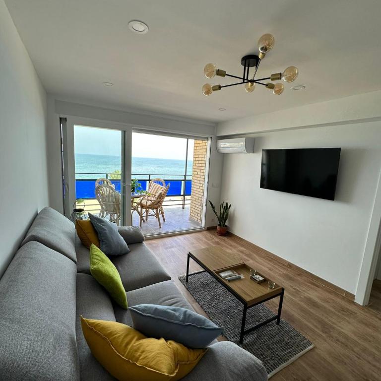 Ático exclusivo Denia y playa - Apartamento de 3 dormitorios - 3