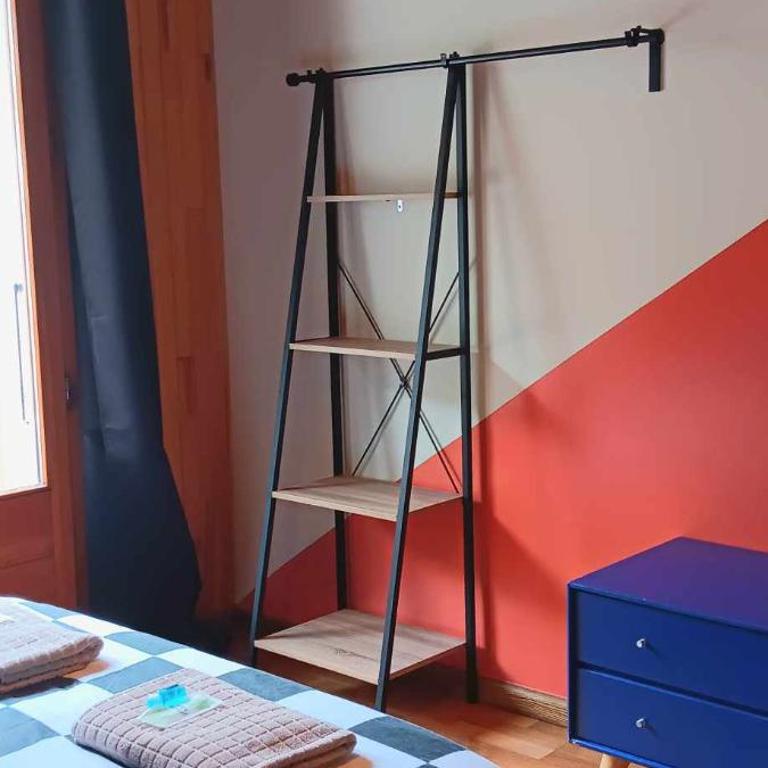 Le Rétro - Chambre Double - 4