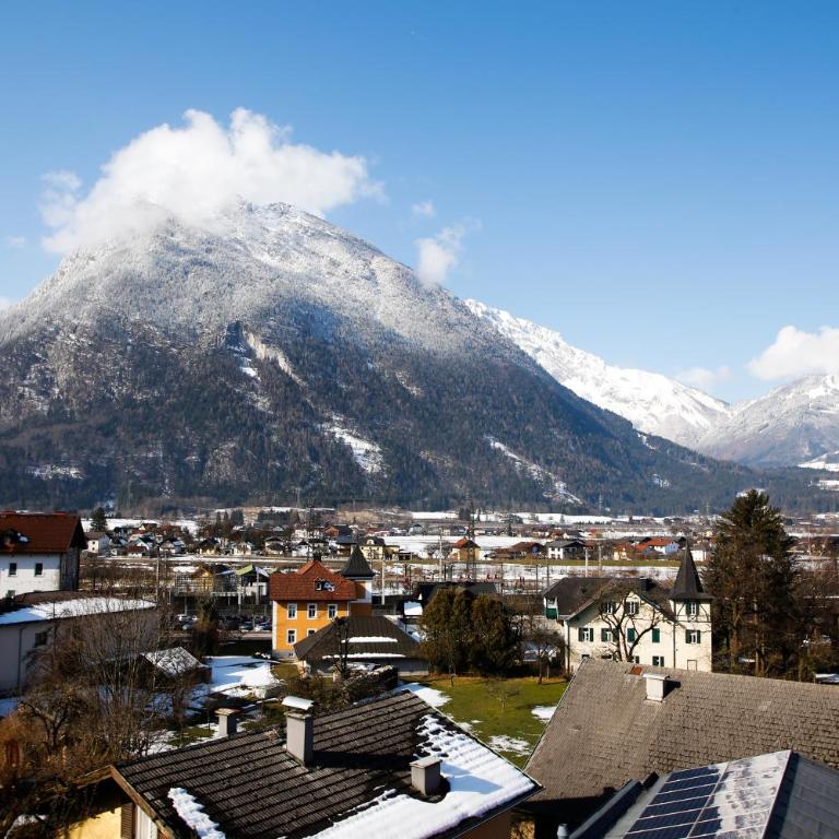 Pension Café Maier - Apartment mit 1 Schlafzimmer und Balkon - 7