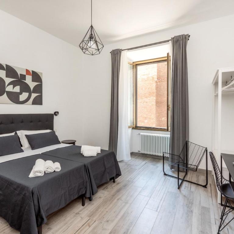 Retro Flat Termini - Appartement 1 Chambre - 1