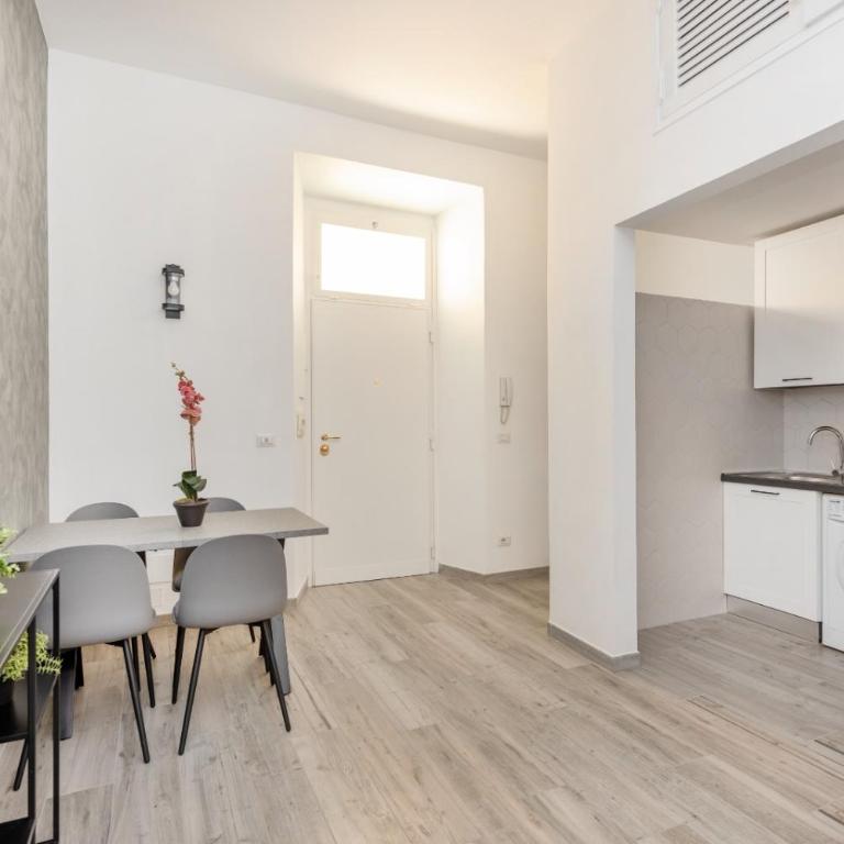 Retro Flat Termini - Appartement 1 Chambre - 10