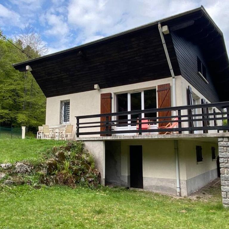 CHALET DES HAUTS SAPINS LA BRESSE - Three-Bedroom Chalet - 4
