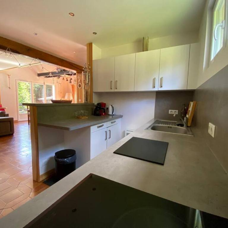 CHALET DES HAUTS SAPINS LA BRESSE - Three-Bedroom Chalet - 11