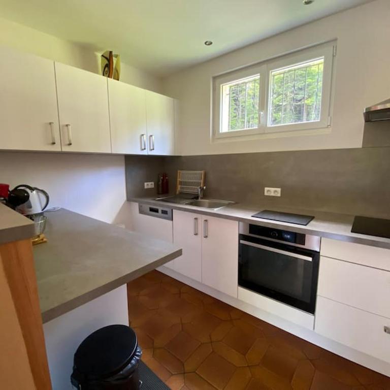 CHALET DES HAUTS SAPINS LA BRESSE - Three-Bedroom Chalet - 12