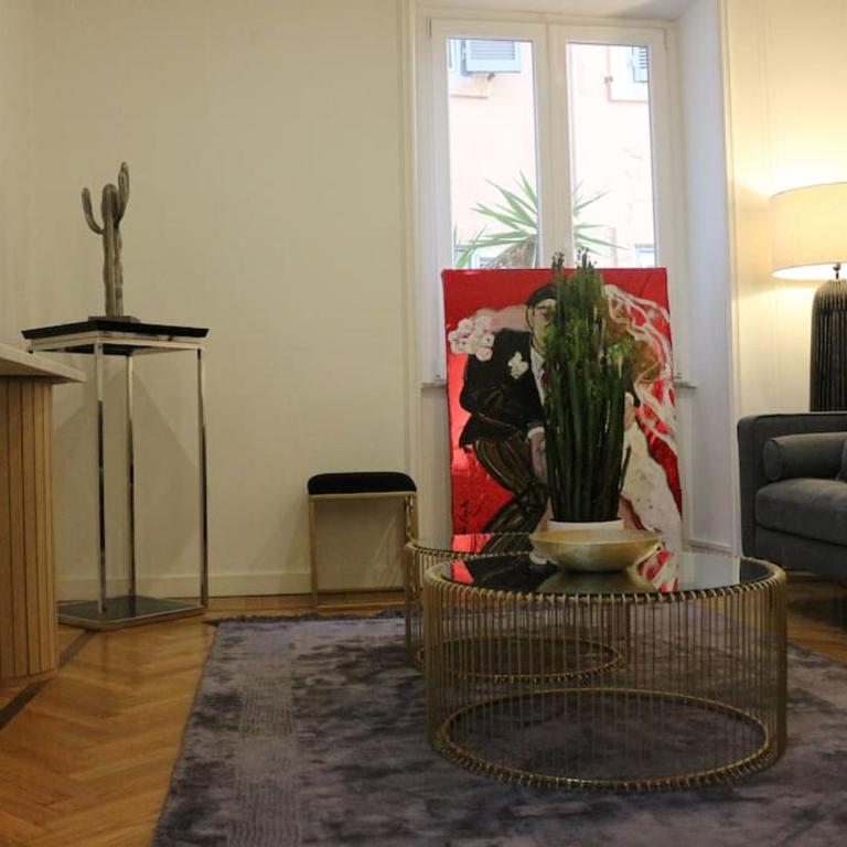 Trevi Fountain Luxury Flat - Appartamento con 2 Camere da Letto - 88