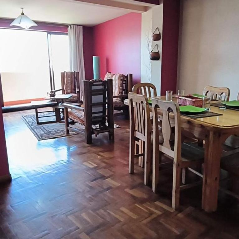 Caserita - Apartamento de 2 dormitorios - 5