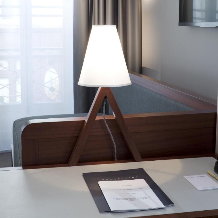 Hotel Saint Dominique - Suite Junior - 10