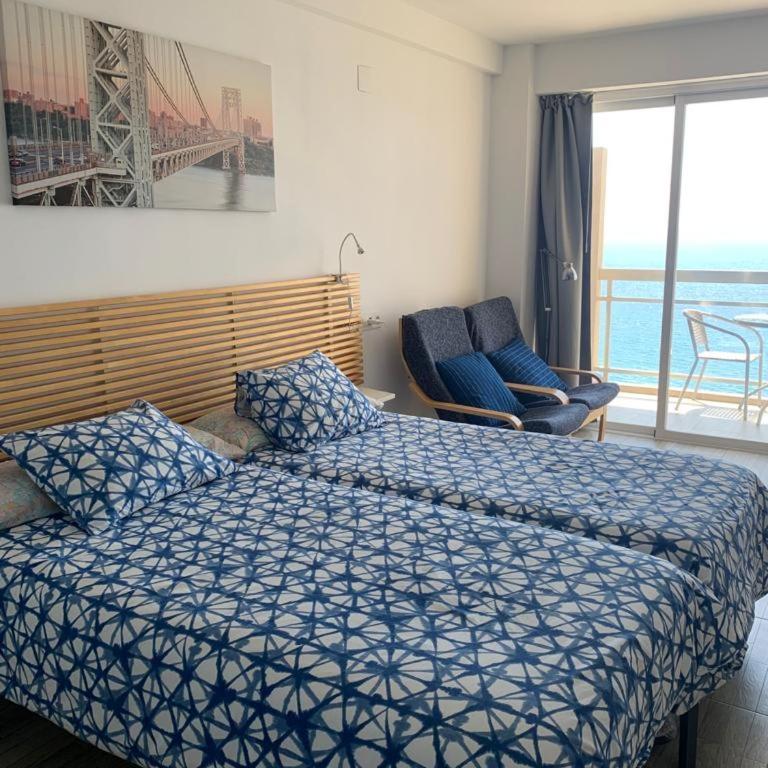 Apartamentos Chinasolymar - Apartamento Estudio con vistas al mar - 2